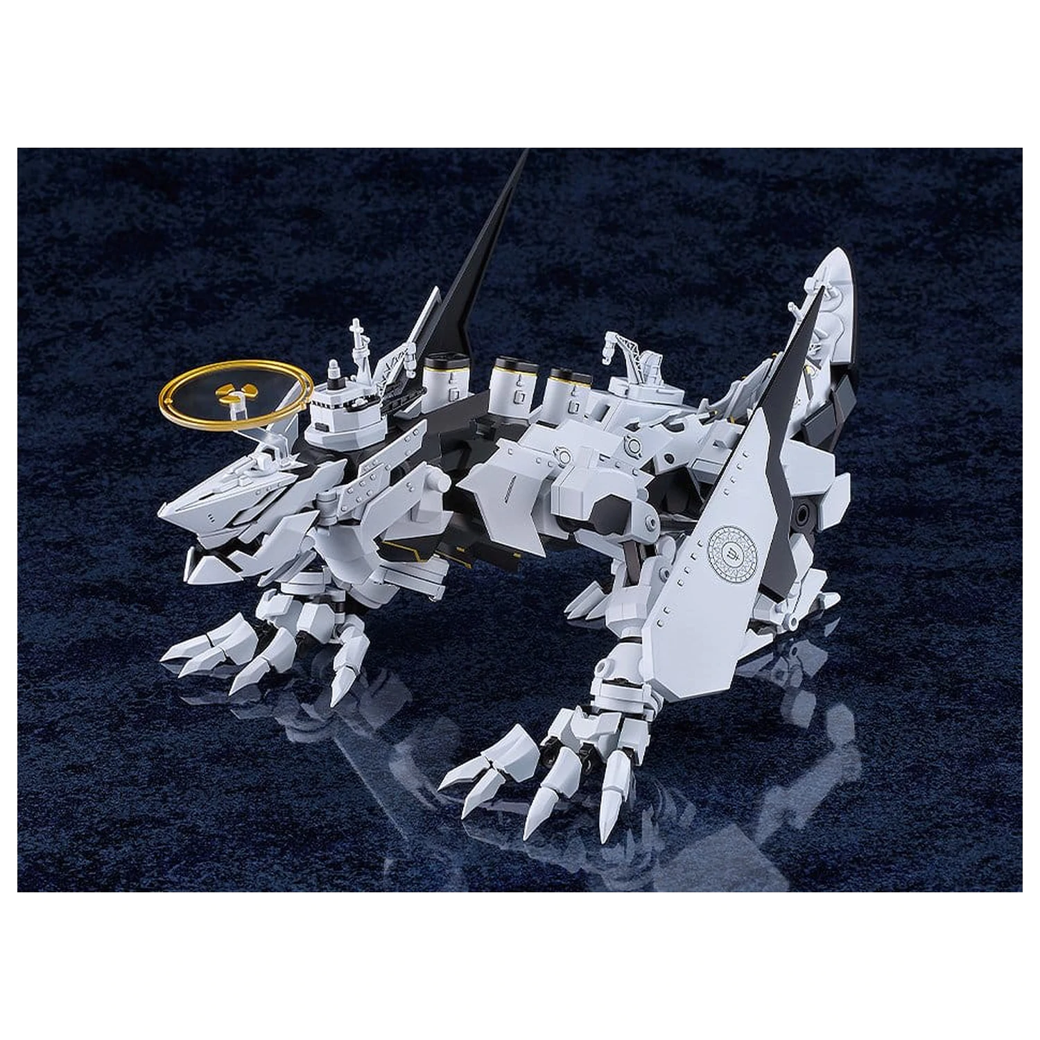 Blue Archive Moderoid trusa de model din plastic Daath 20 cm poza produsului