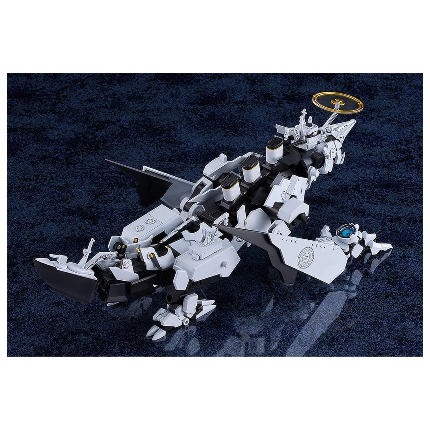 Blue Archive Moderoid trusa de model din plastic Daath 20 cm poza produsului