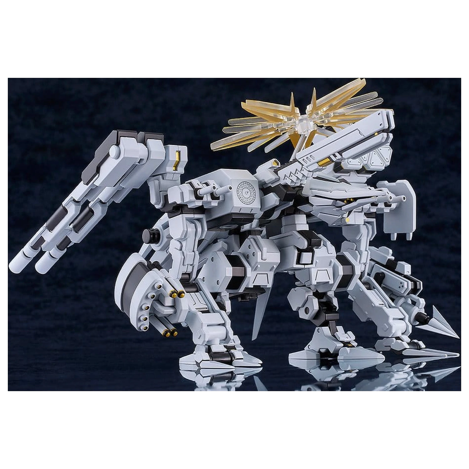 Blue Archive Moderoid trusa de model din plastic Daath 20 cm poza produsului