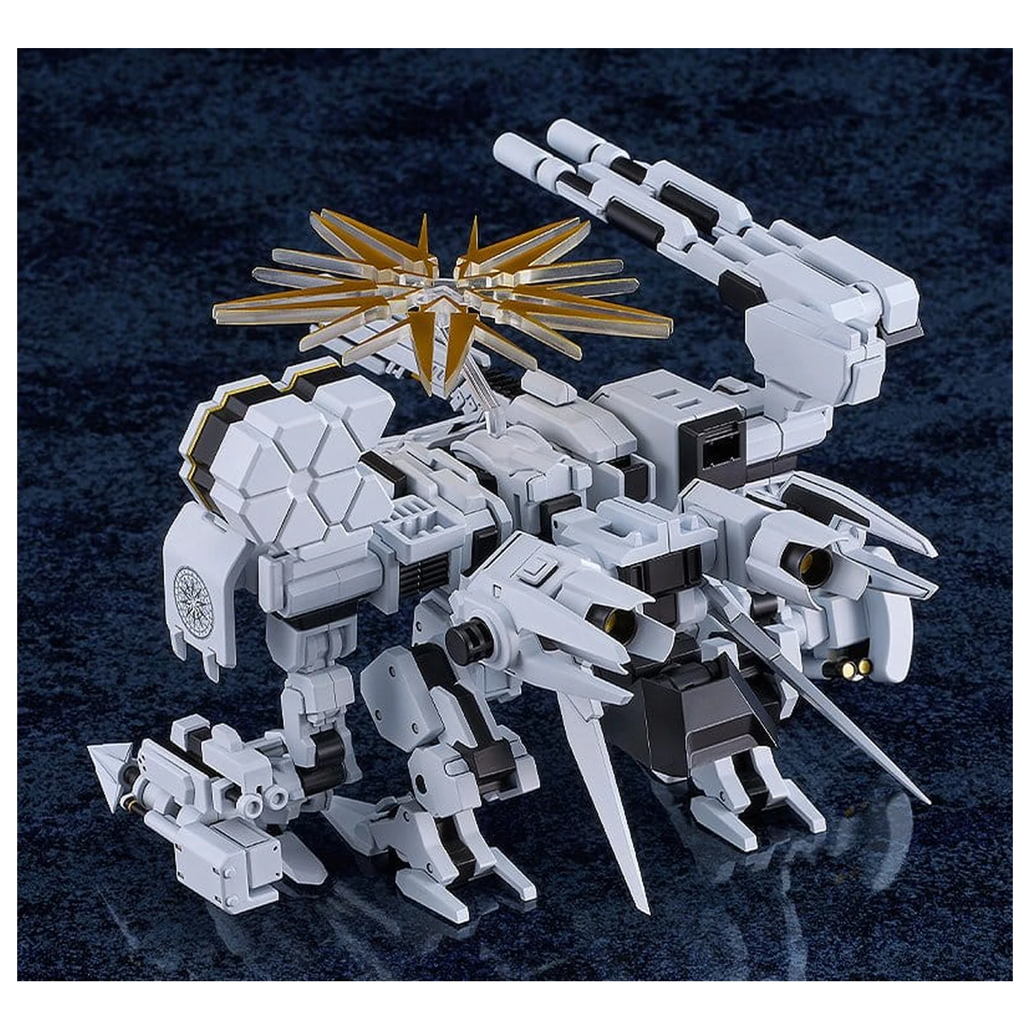 Blue Archive Moderoid trusa de model din plastic Daath 20 cm poza produsului