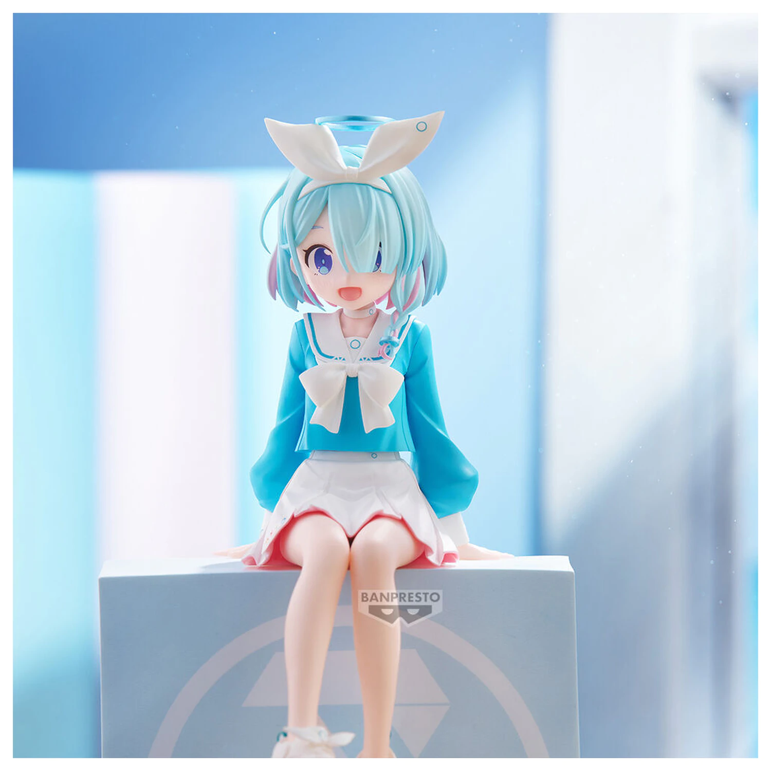 Blue Archive Monitor Top Figz Figurina Arona 16cm poza produsului