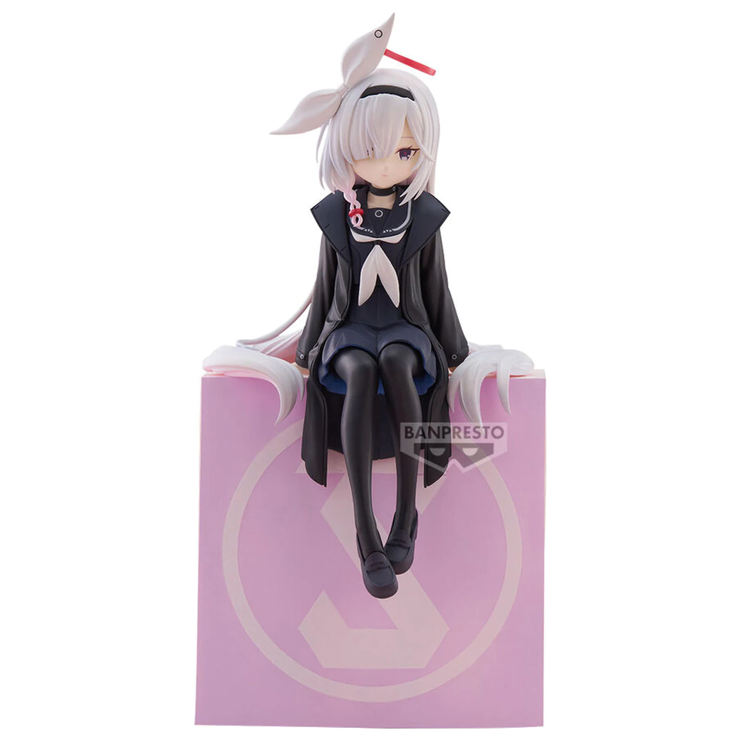 Blue Archive Monitor Top Figz Plana figurina 16cm poza produsului