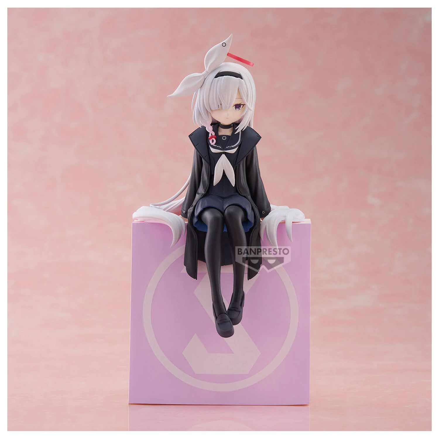 Blue Archive Monitor Top Figz Plana figurina 16cm poza produsului