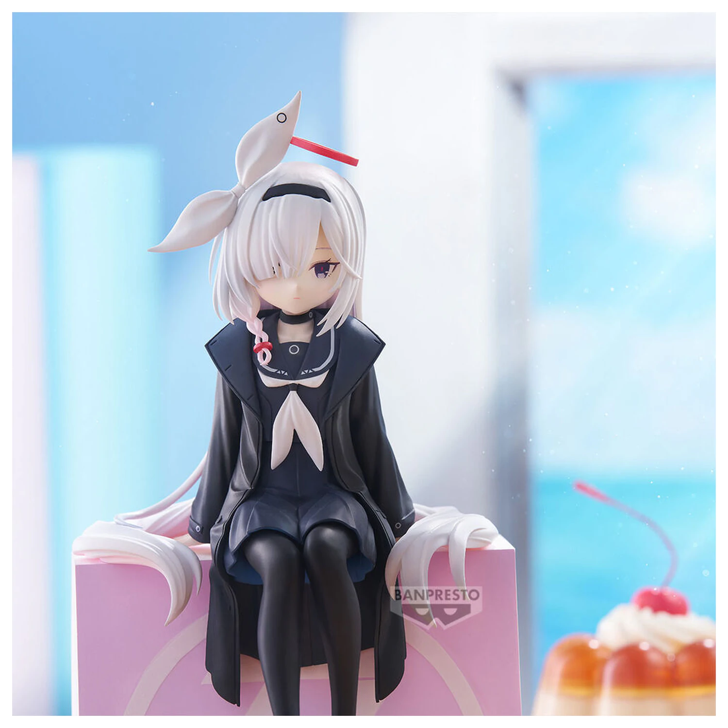 Blue Archive Monitor Top Figz Plana figurina 16cm poza produsului