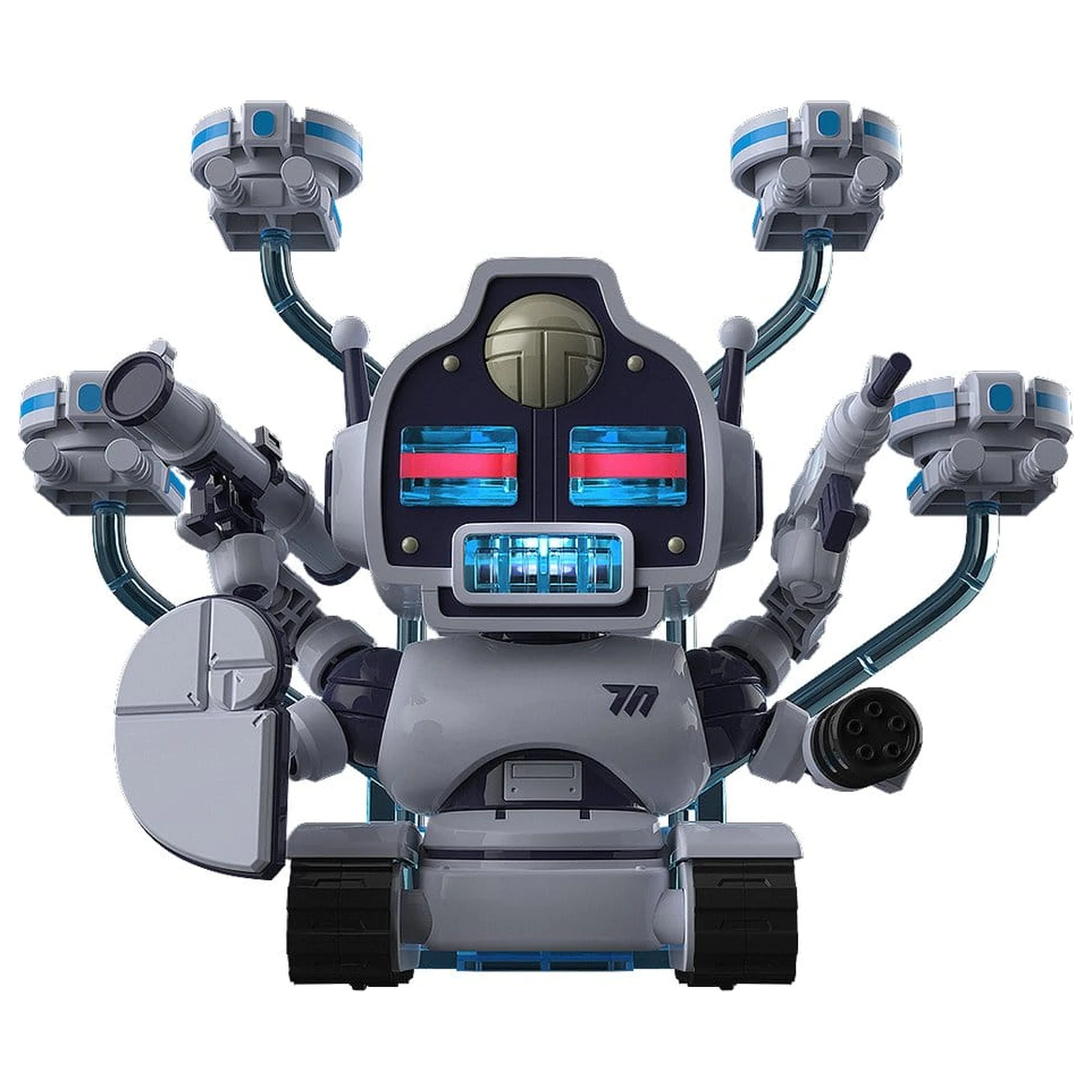 Blue Archive Plastic Model Avant-Garde-kun 9 cm poza produsului