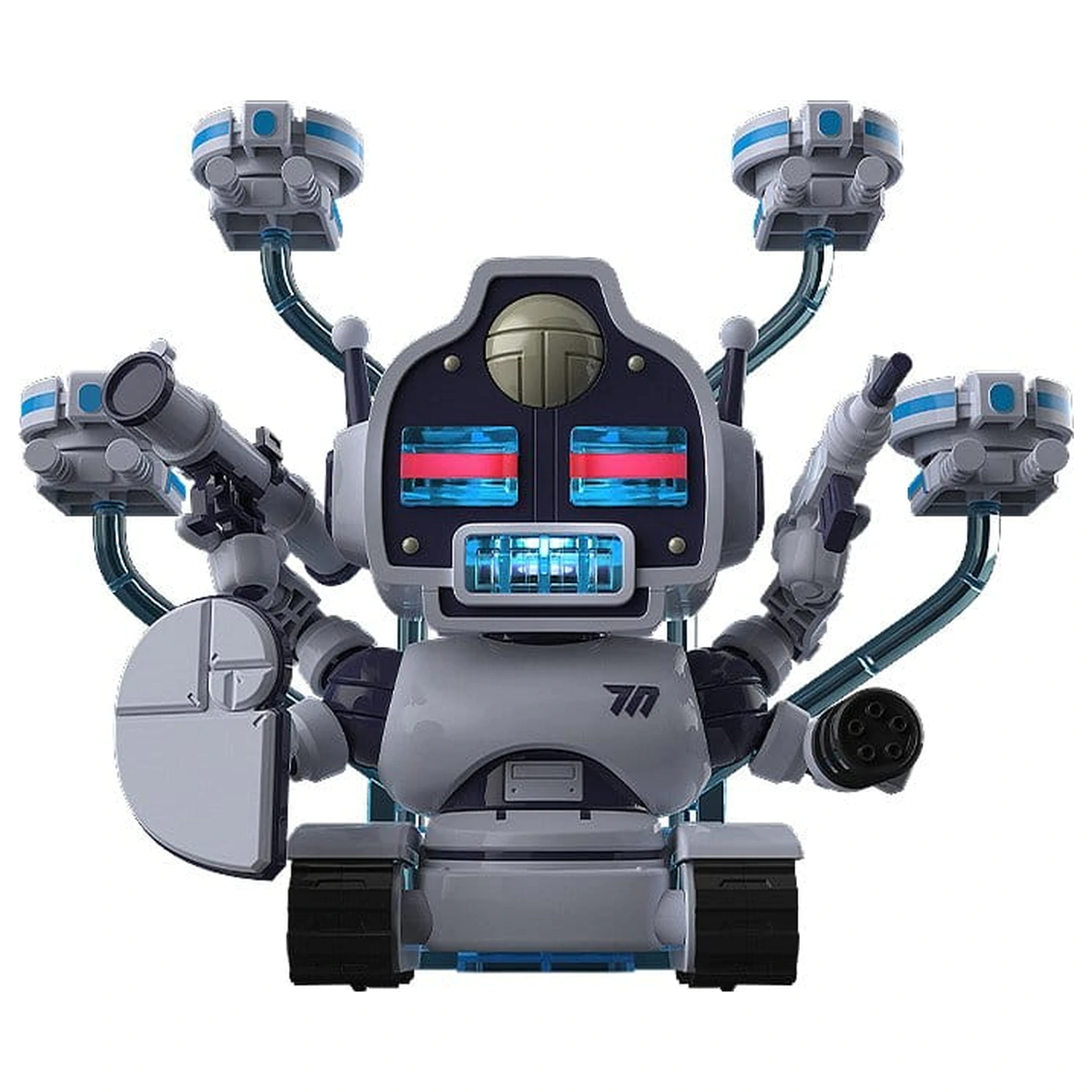 Blue Archive Plastic Model Avant-Garde-kun 9 cm poza produsului