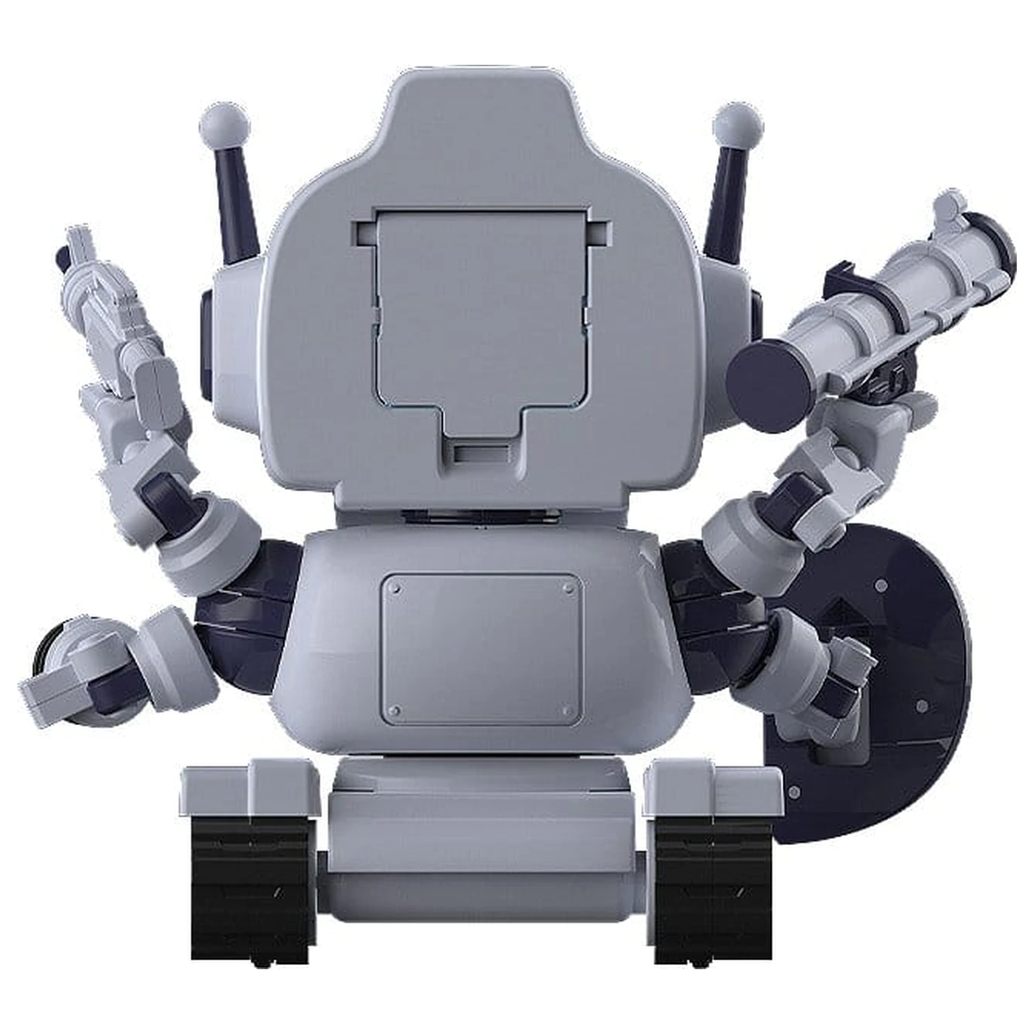 Blue Archive Plastic Model Avant-Garde-kun 9 cm poza produsului