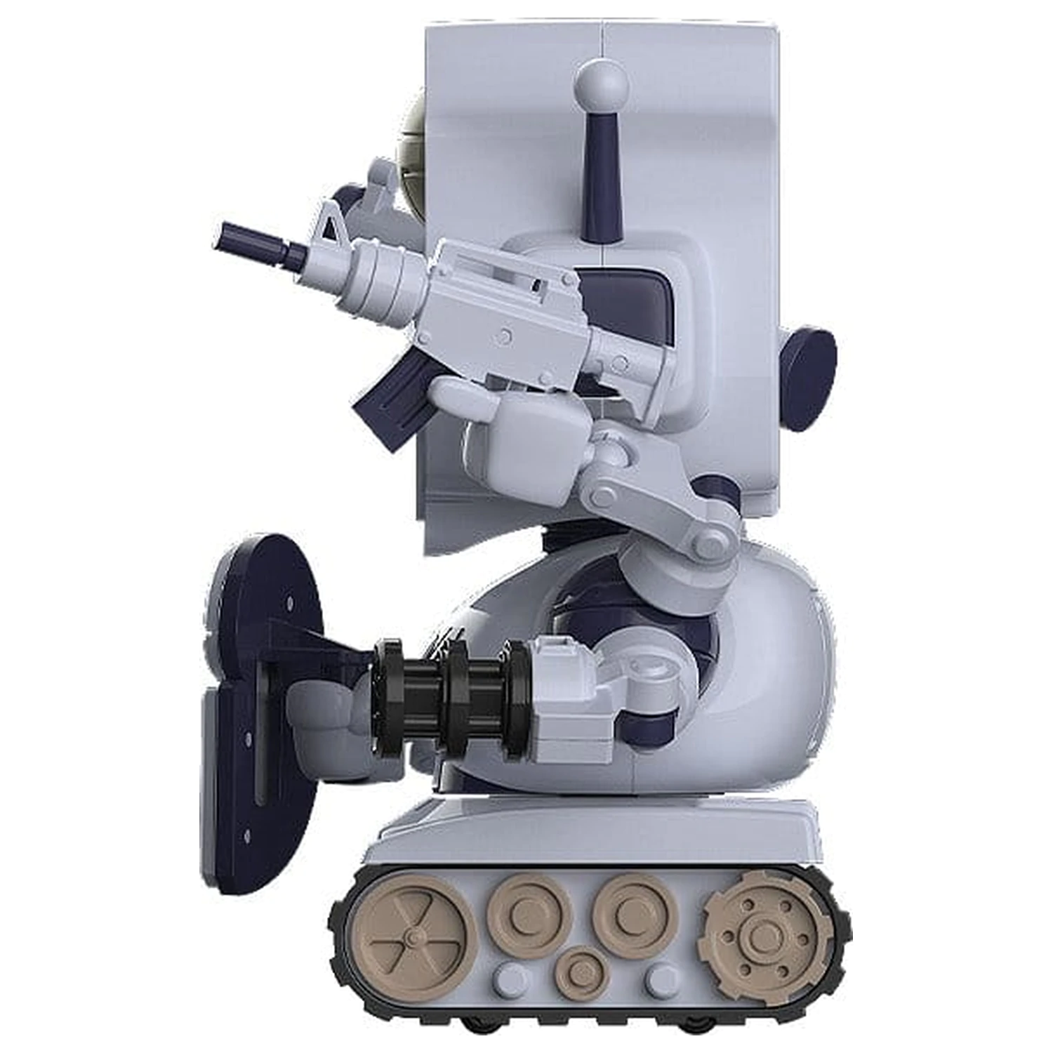 Blue Archive Plastic Model Avant-Garde-kun 9 cm poza produsului