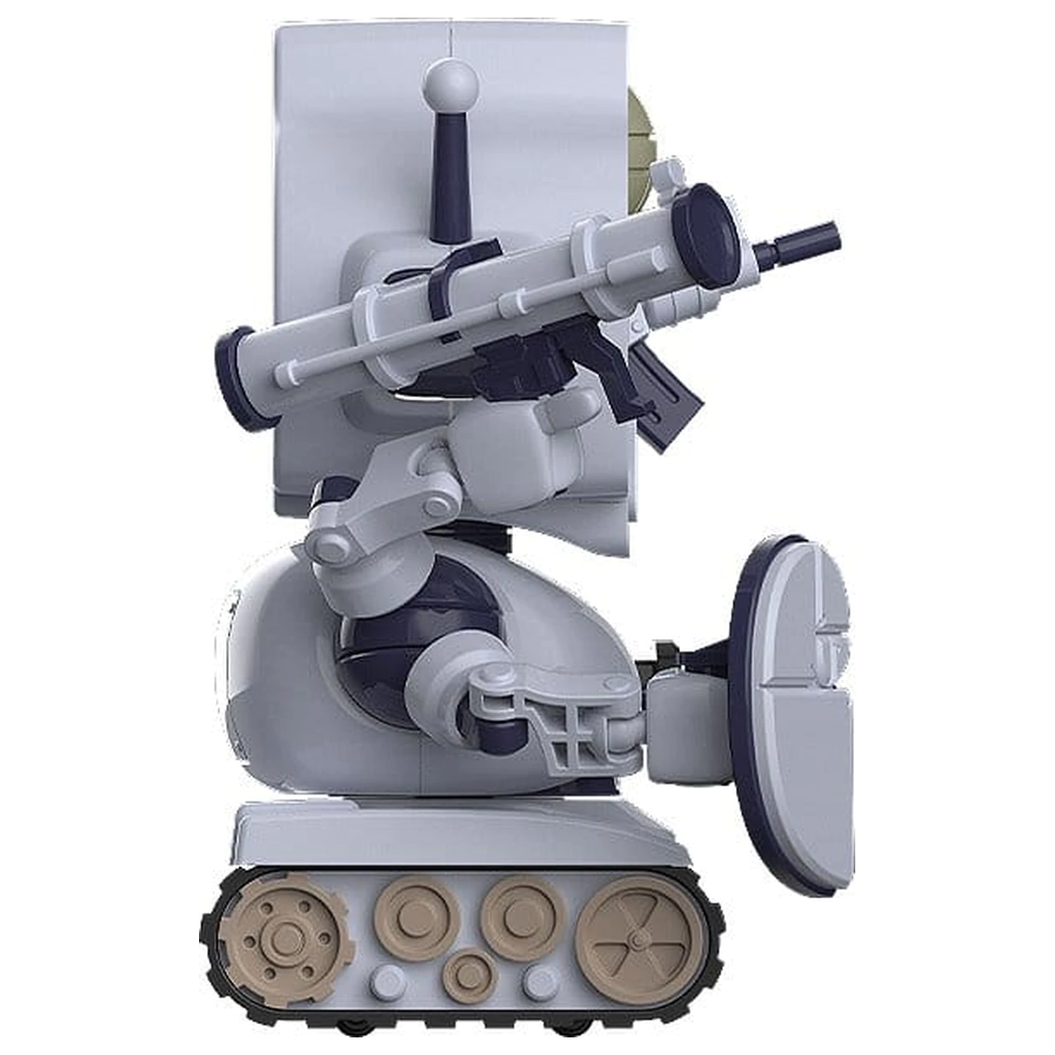 Blue Archive Plastic Model Avant-Garde-kun 9 cm poza produsului