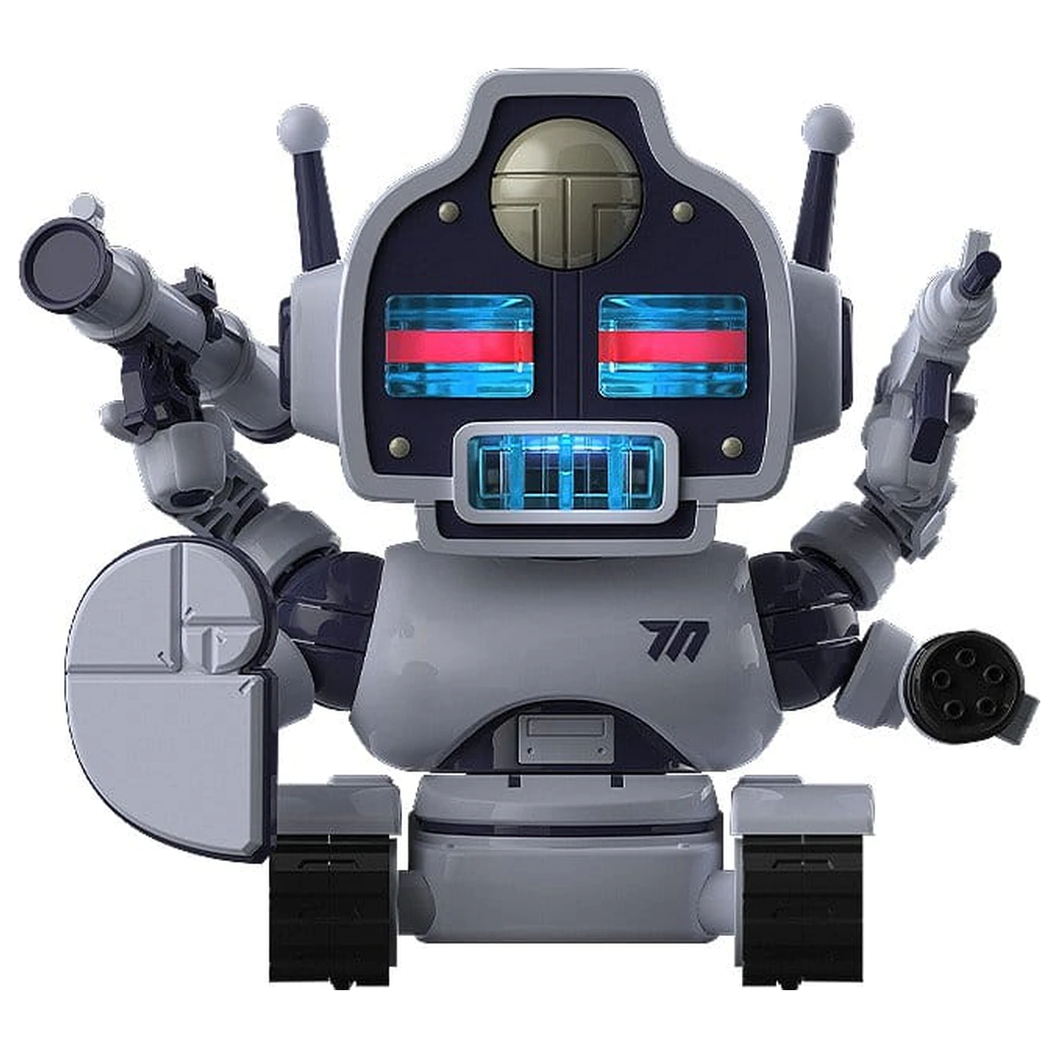 Blue Archive Plastic Model Avant-Garde-kun 9 cm poza produsului