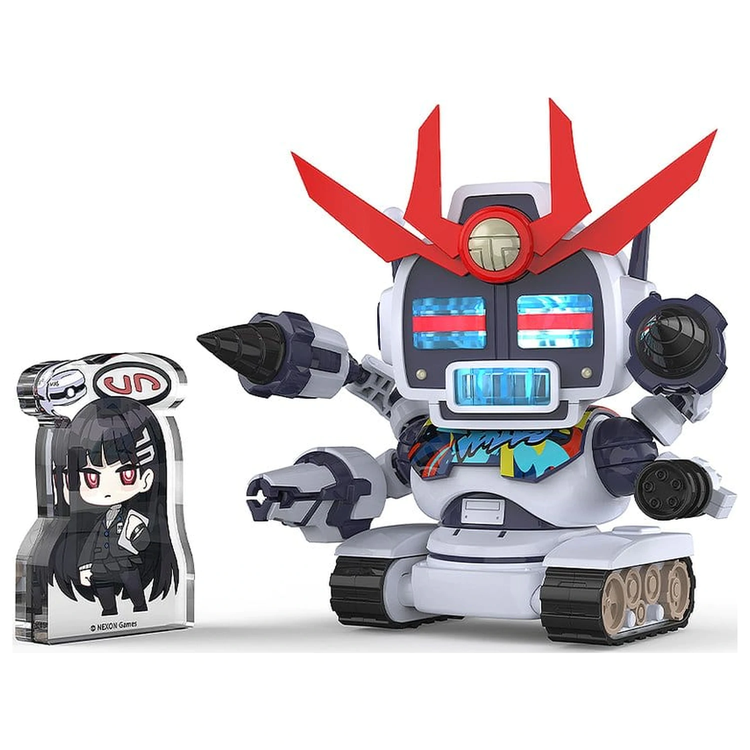 Blue Archive Plastic Model Avant-Garde-kun 9 cm poza produsului