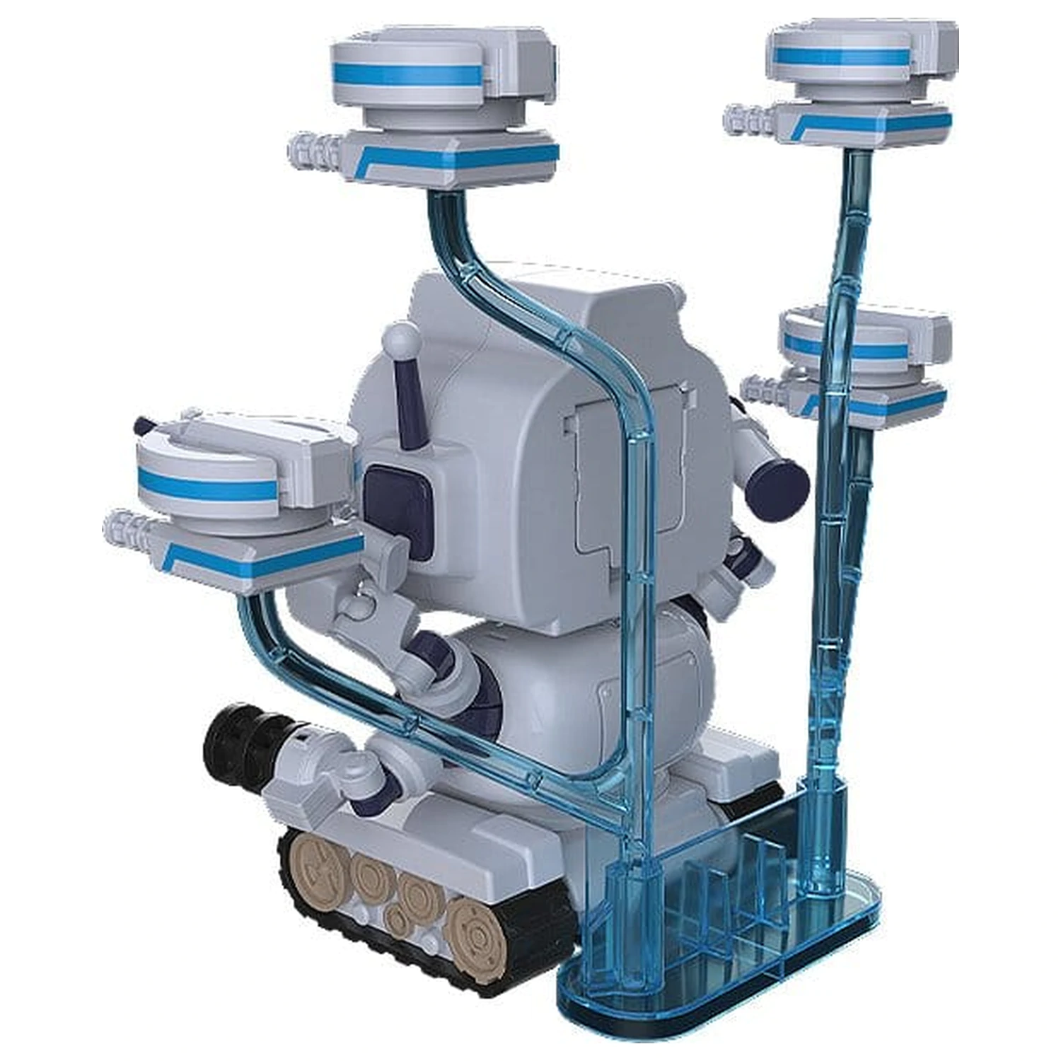 Blue Archive Plastic Model Avant-Garde-kun 9 cm poza produsului