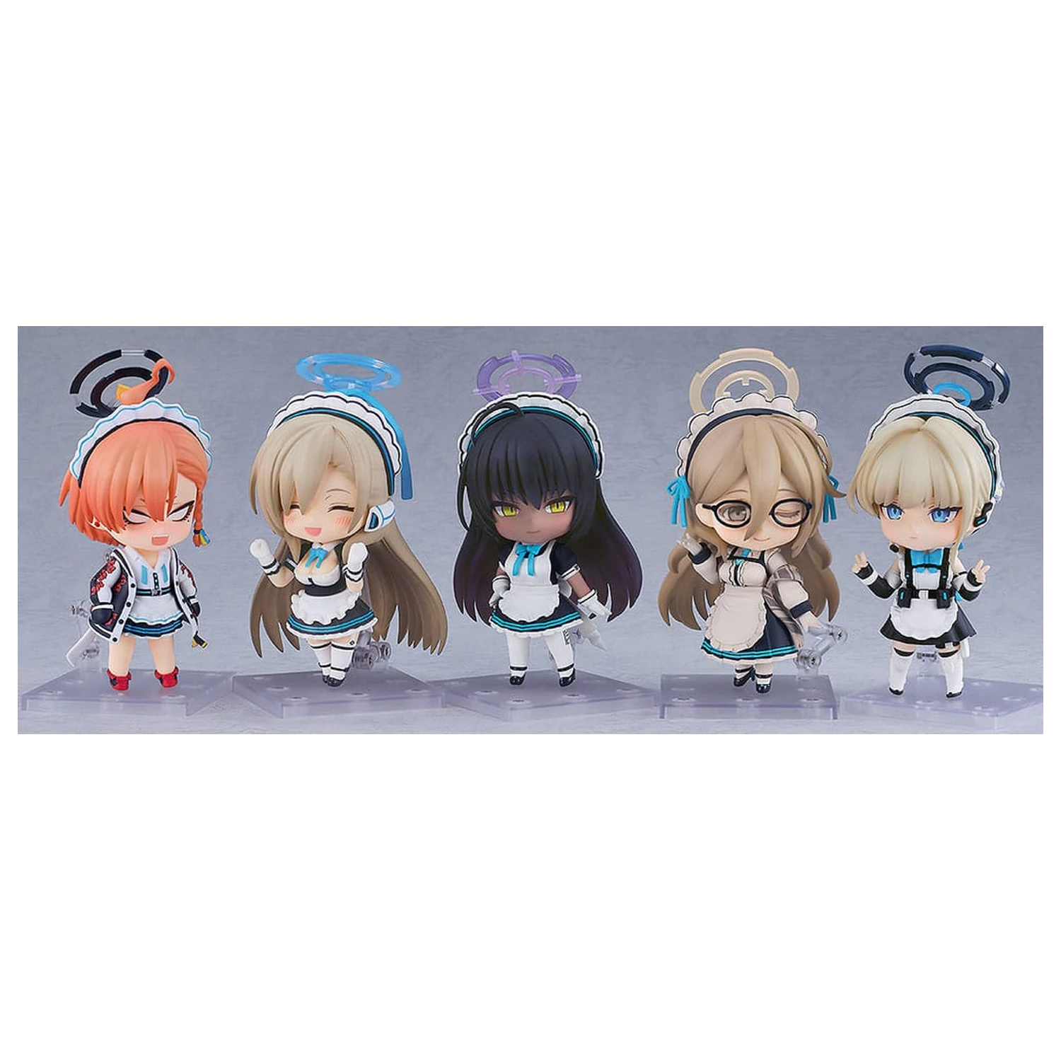Blue Archive Nendoroid Figurina de acțiune Akane Murokasa 10 cm poza produsului