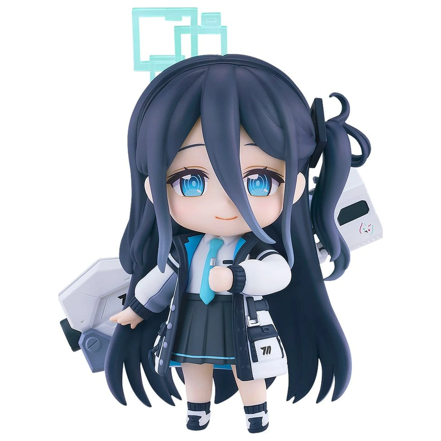 Blue Archive Nendoroid Figurina de actiune Aris Tendou 10cm poza produsului