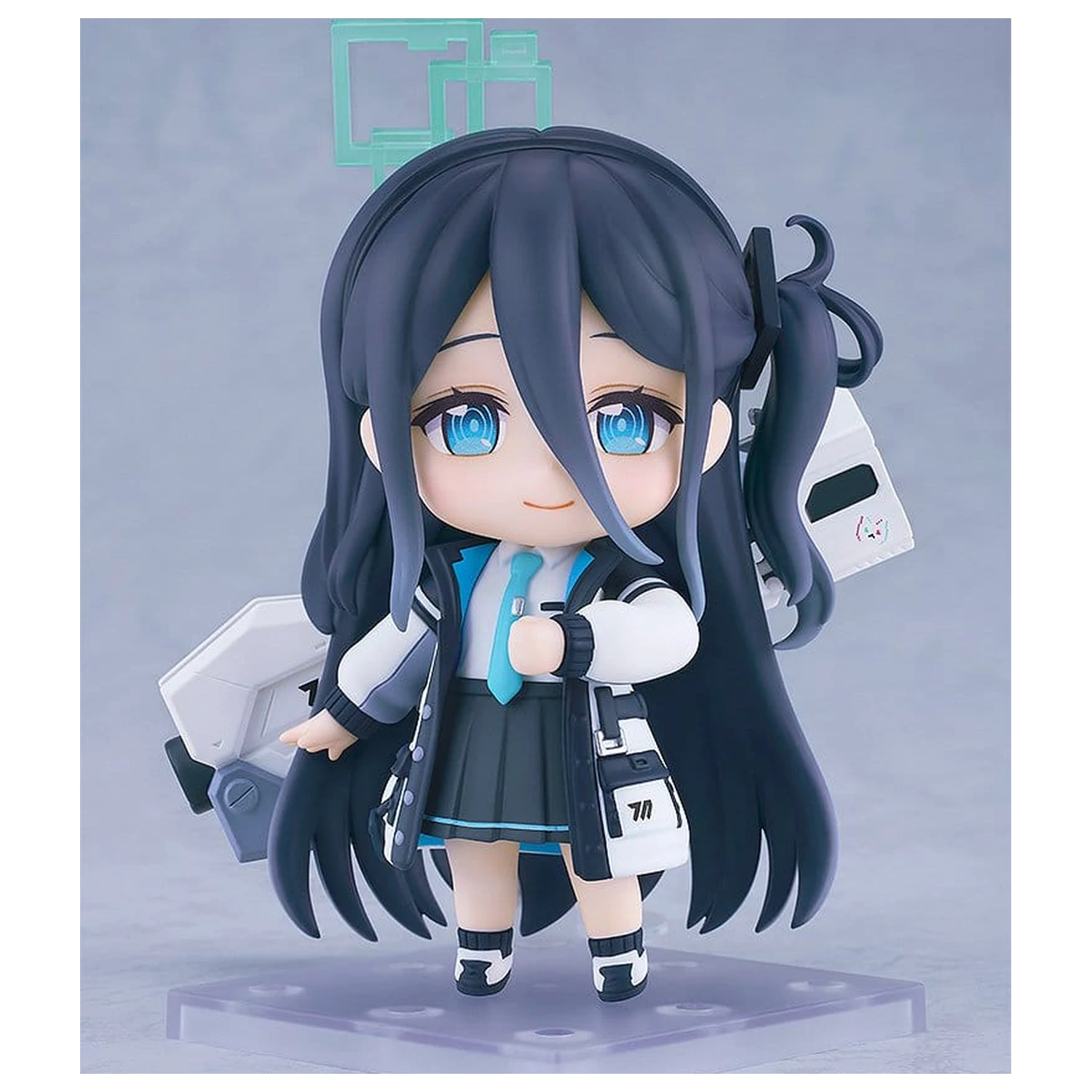 Blue Archive Nendoroid Figurina de actiune Aris Tendou 10cm poza produsului