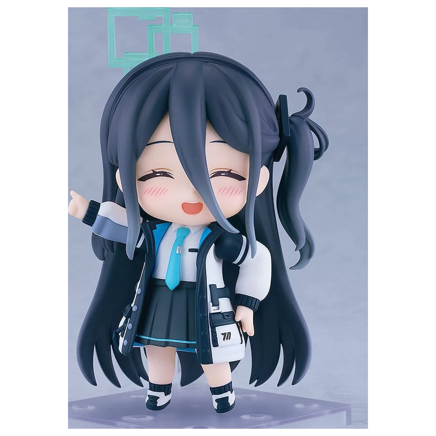 Blue Archive Nendoroid Figurina de actiune Aris Tendou 10cm poza produsului