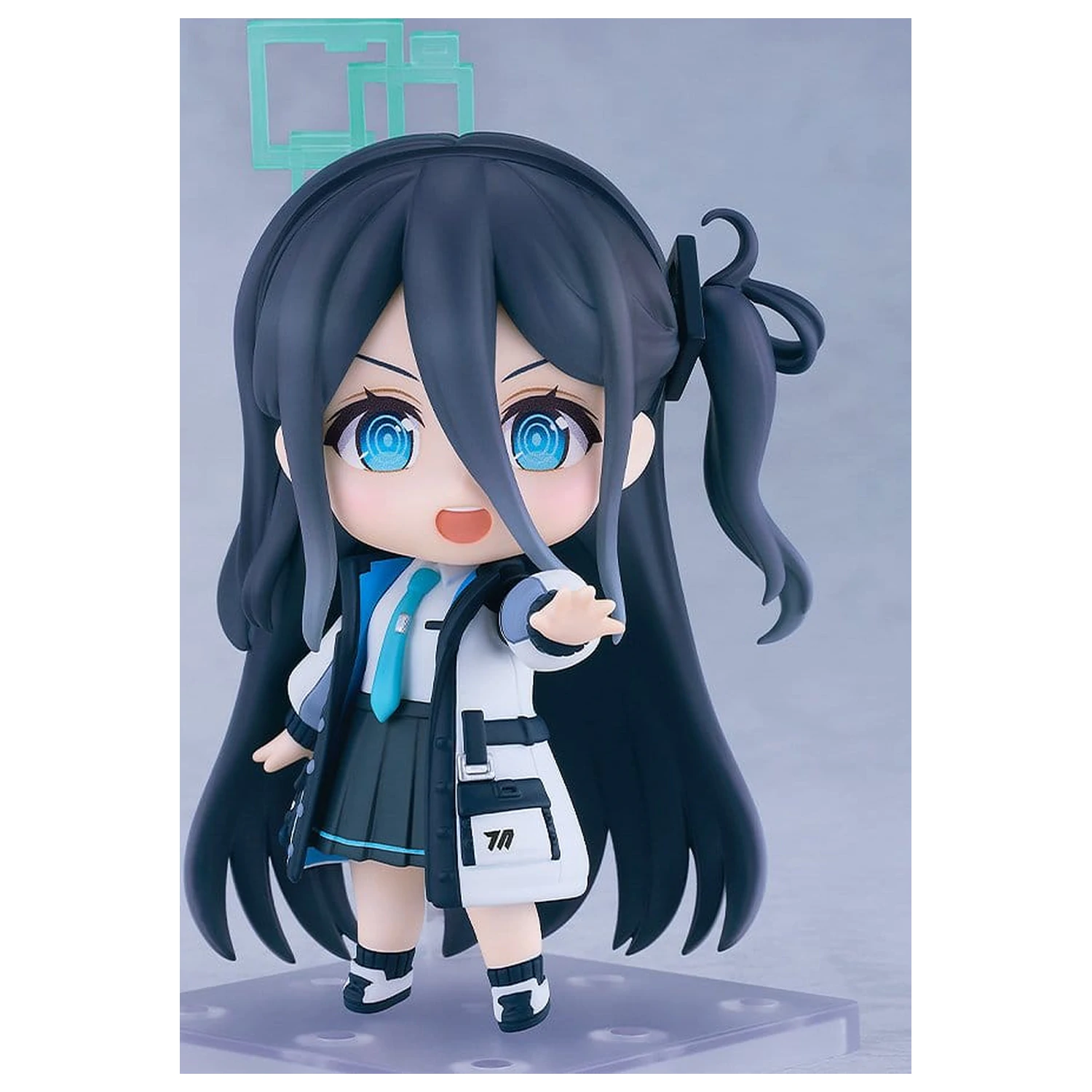 Blue Archive Nendoroid Figurina de actiune Aris Tendou 10cm poza produsului