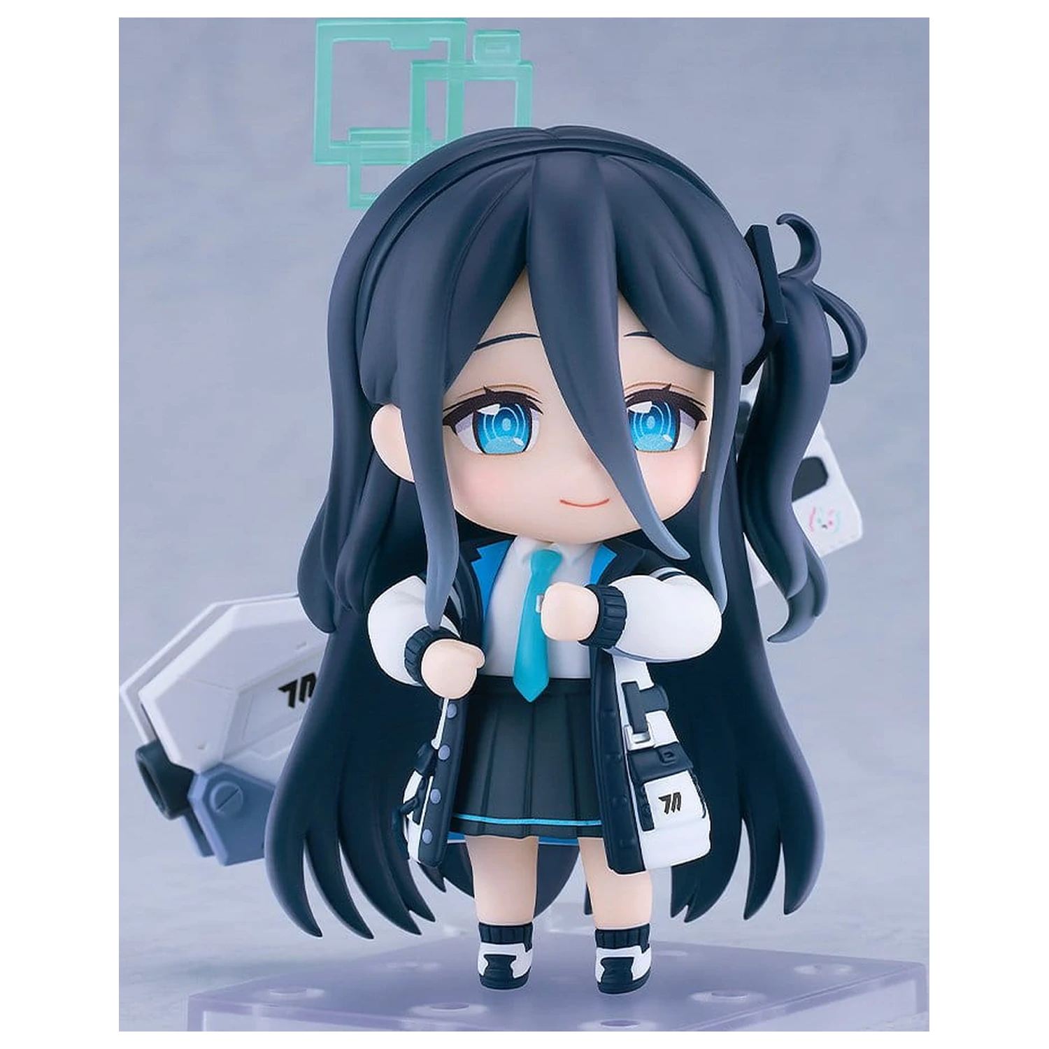 Blue Archive Nendoroid Figurina de actiune Aris Tendou 10cm poza produsului