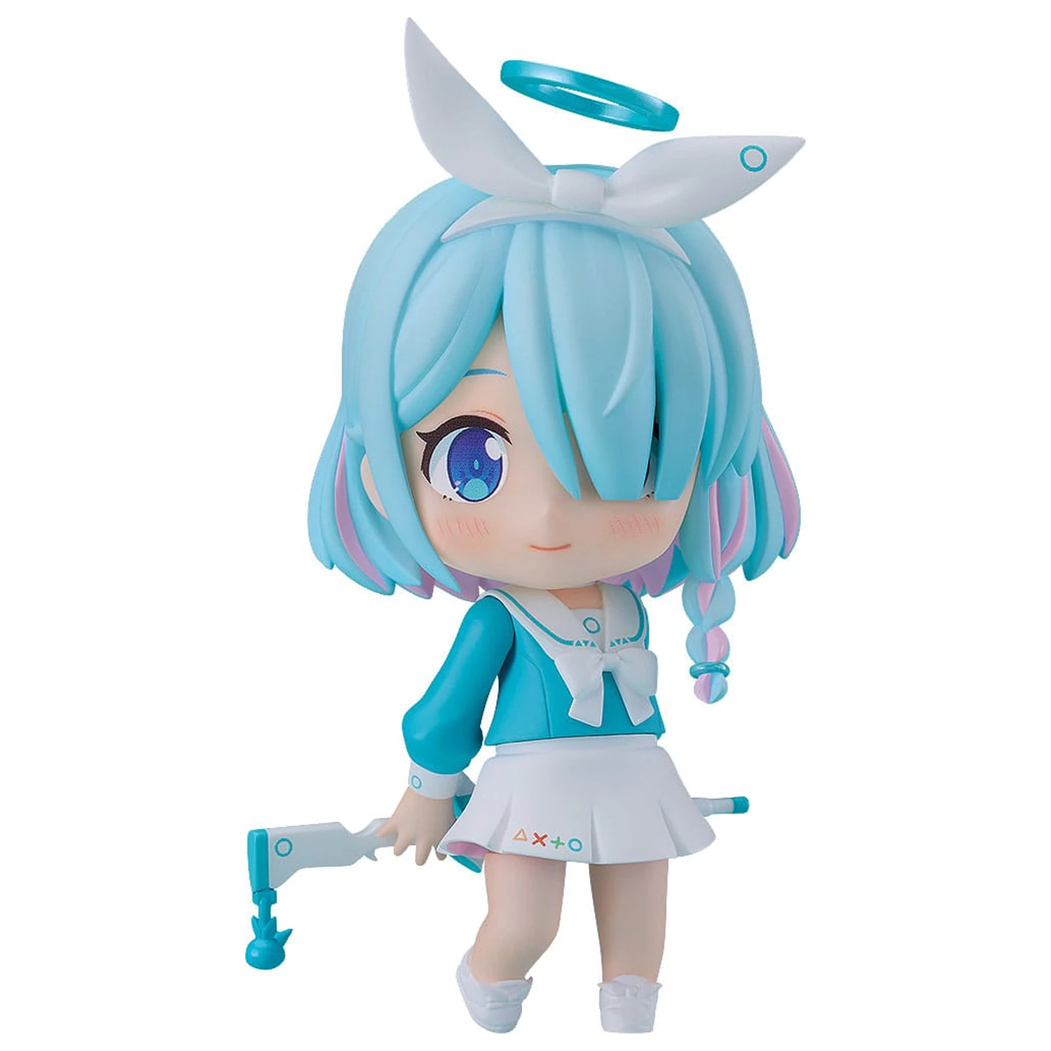 Blue Archive Nendoroid Action Figure Arona 10 cm poza produsului