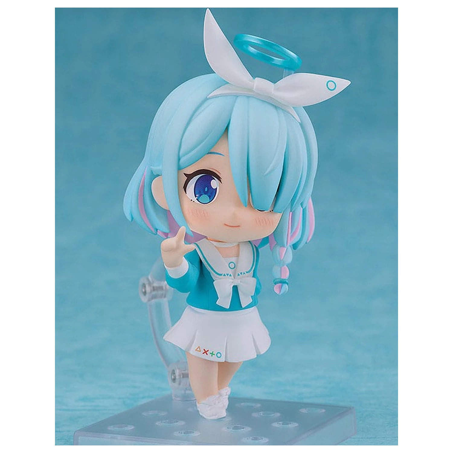 Blue Archive Nendoroid Action Figure Arona 10 cm poza produsului