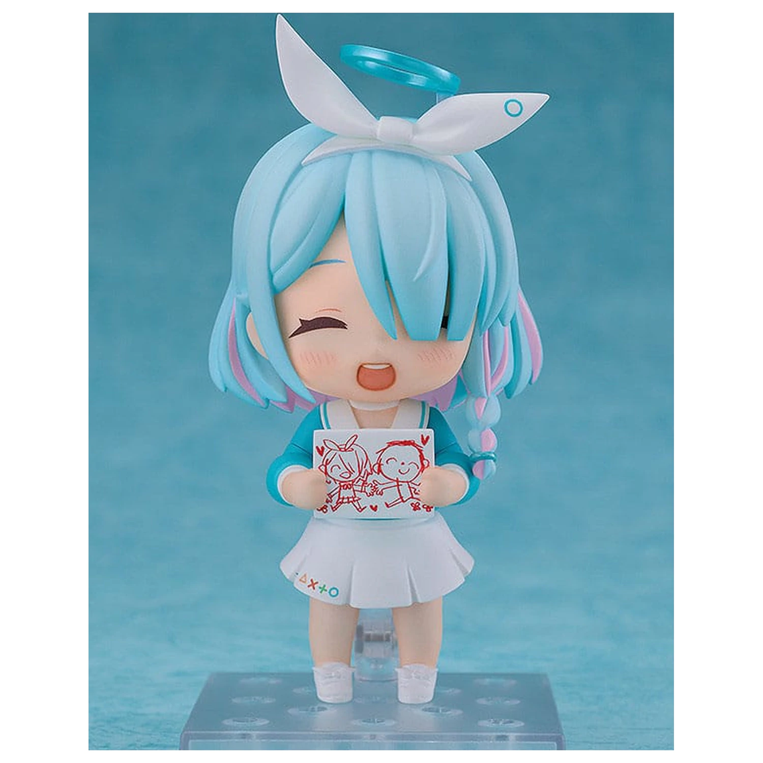 Blue Archive Nendoroid Action Figure Arona 10 cm poza produsului