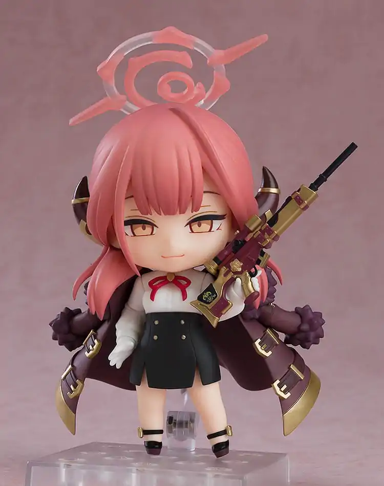 Blue Archive Nendoroid Figurina Acțiune Aru Rikuhachima 10 cm poza produsului