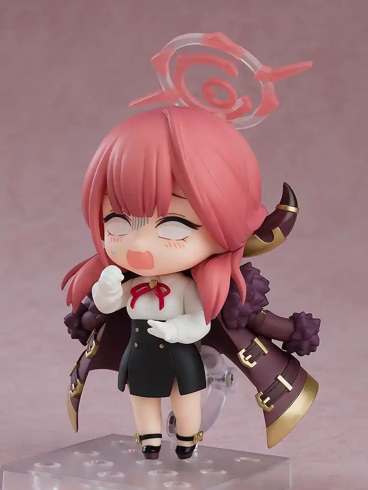 Blue Archive Nendoroid Figurina Acțiune Aru Rikuhachima 10 cm poza produsului