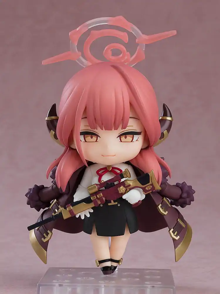 Blue Archive Nendoroid Figurina Acțiune Aru Rikuhachima 10 cm poza produsului