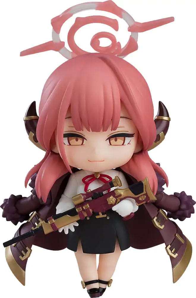 Blue Archive Nendoroid Figurina Acțiune Aru Rikuhachima 10 cm poza produsului