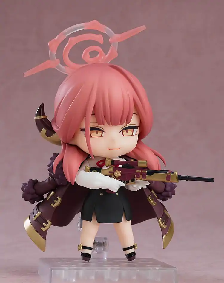 Blue Archive Nendoroid Figurina Acțiune Aru Rikuhachima 10 cm poza produsului