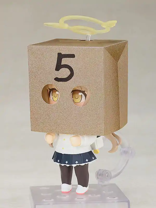 Figurină de acțiune Nendoroid Blue Archive Hifumi Ajitani 10 cm poza produsului