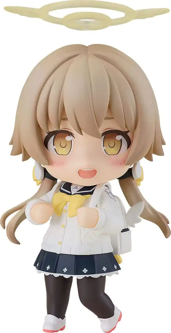 Figurină de acțiune Nendoroid Blue Archive Hifumi Ajitani 10 cm poza produsului