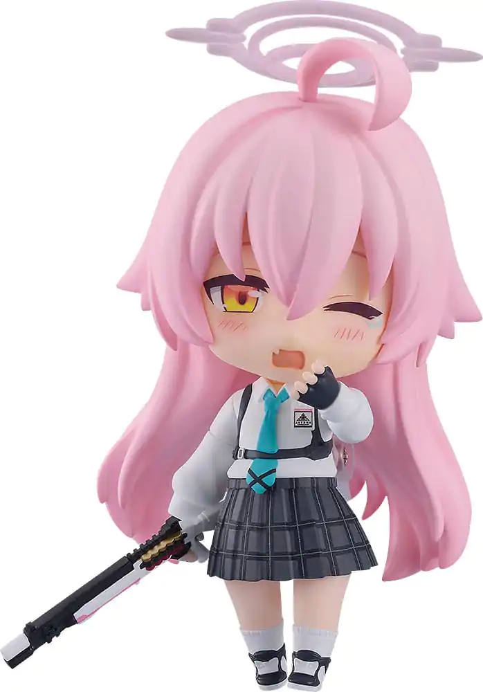 Blue Archive Nendoroid Figurina Acțiune Hoshino Takanashi 10 cm poza produsului