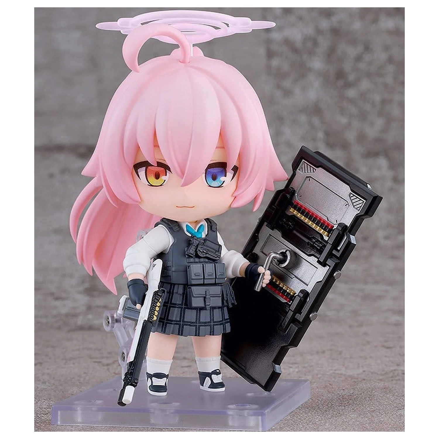 Blue Archive Nendoroid Figurina de actiune Hoshino Takanashi (Armed) 10 cm poza produsului