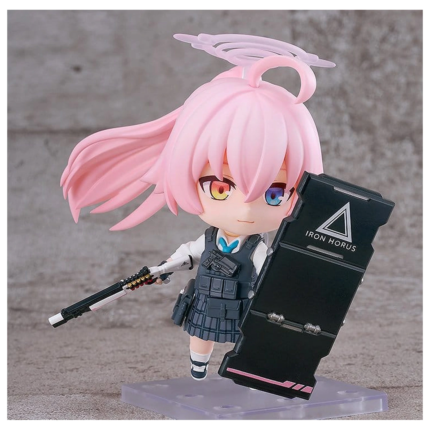 Blue Archive Nendoroid Figurina de actiune Hoshino Takanashi (Armed) 10 cm poza produsului