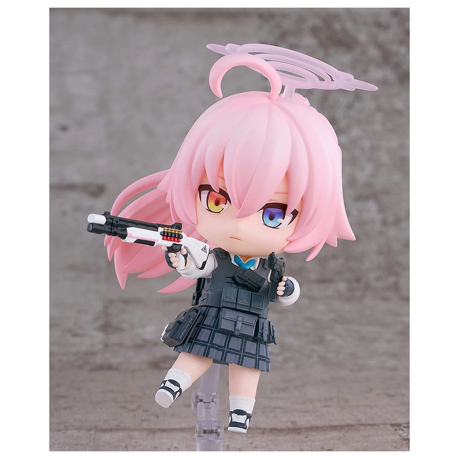 Blue Archive Nendoroid Figurina de actiune Hoshino Takanashi (Armed) 10 cm poza produsului