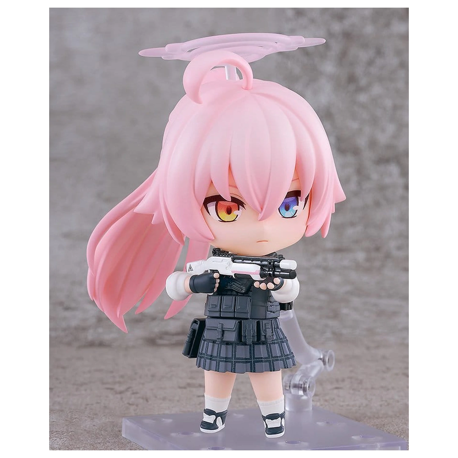 Blue Archive Nendoroid Figurina de actiune Hoshino Takanashi (Armed) 10 cm poza produsului