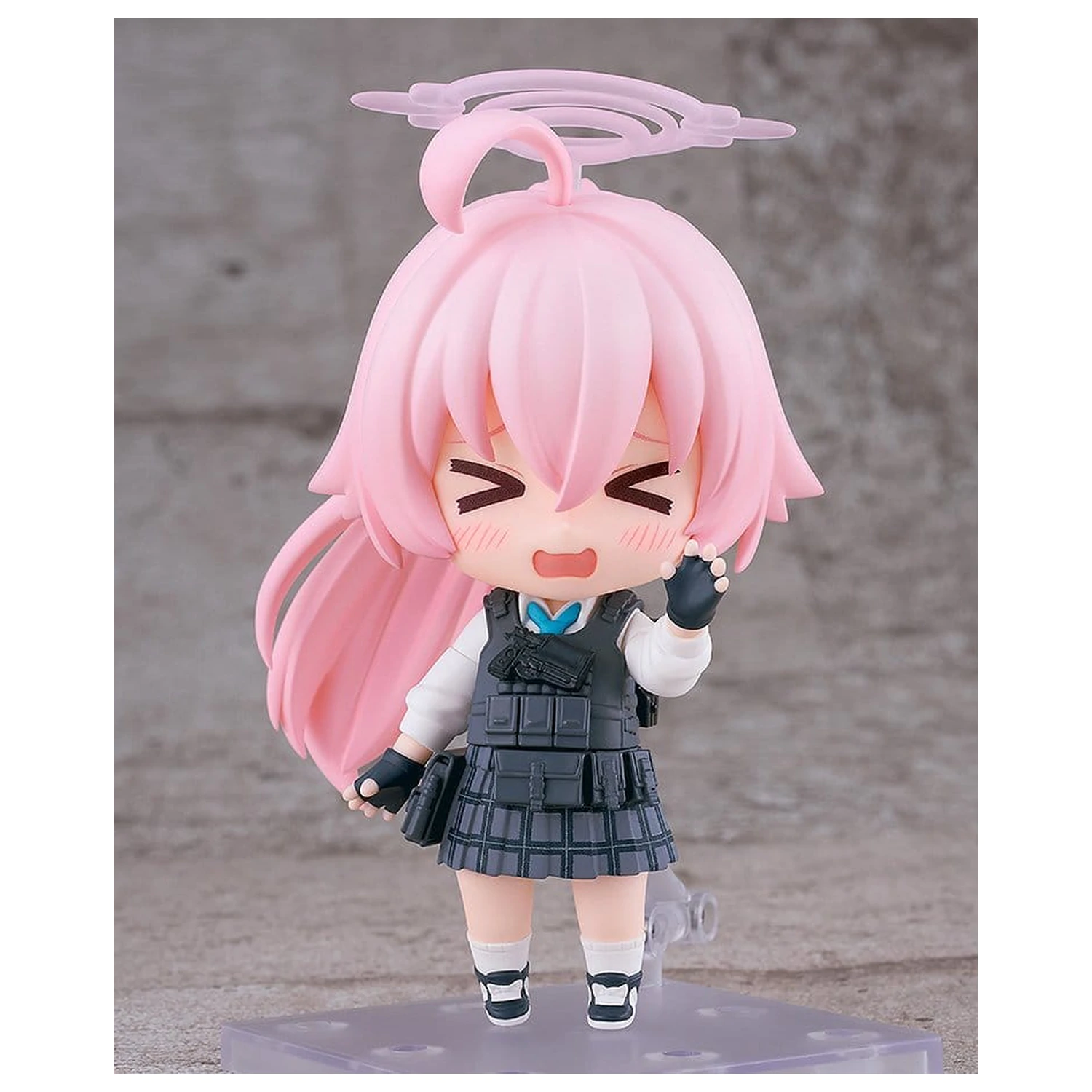 Blue Archive Nendoroid Figurina de actiune Hoshino Takanashi (Armed) 10 cm poza produsului