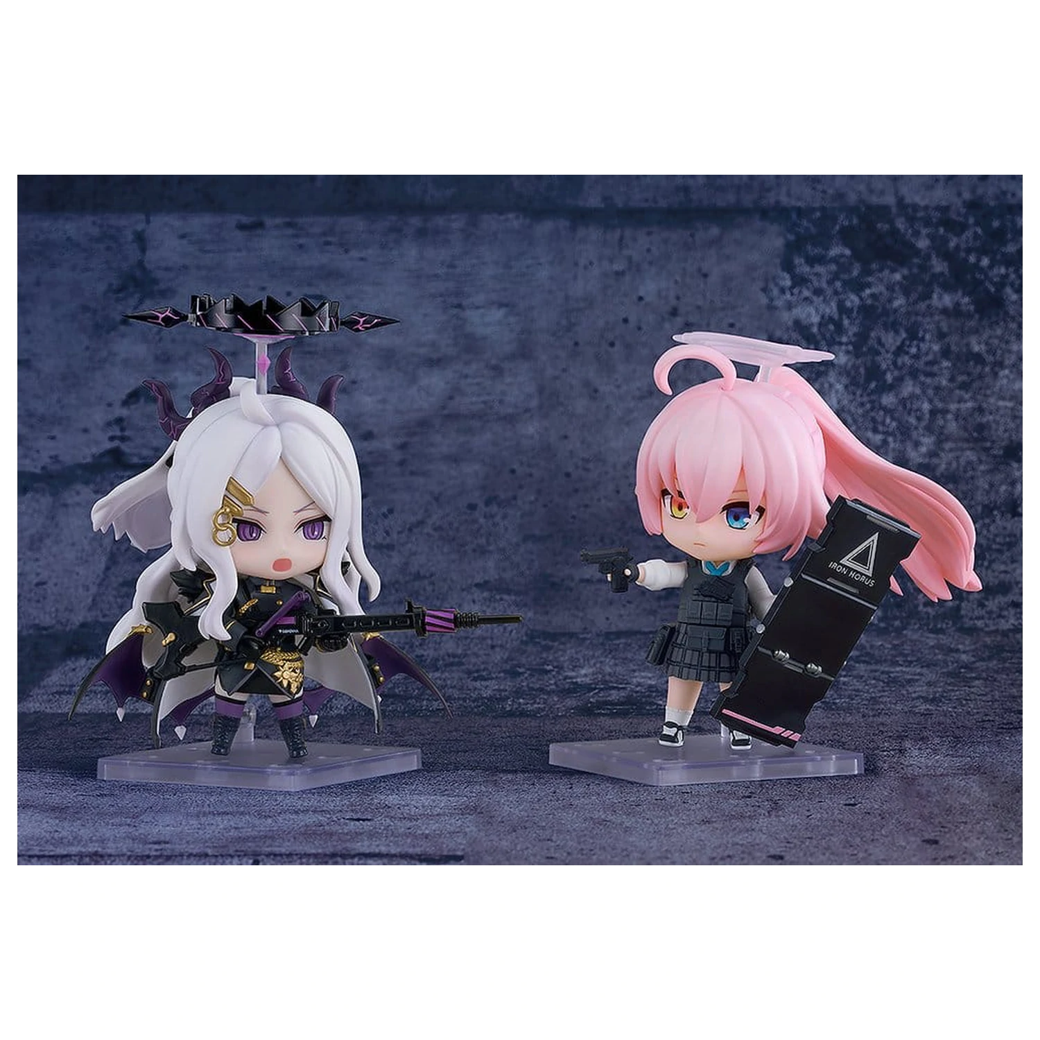 Blue Archive Nendoroid Figurina de actiune Hoshino Takanashi (Armed) 10 cm poza produsului