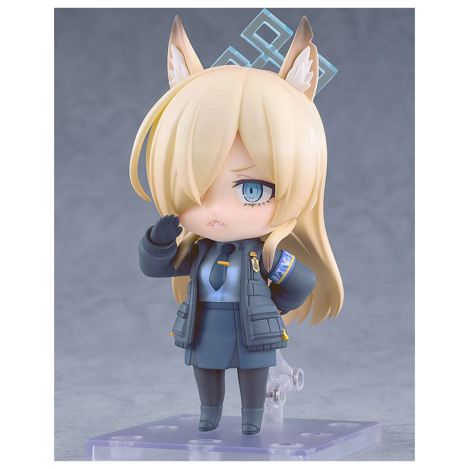Blue Archive Nendoroid Figurina de acțiune Kanna Ogata 10 cm poza produsului
