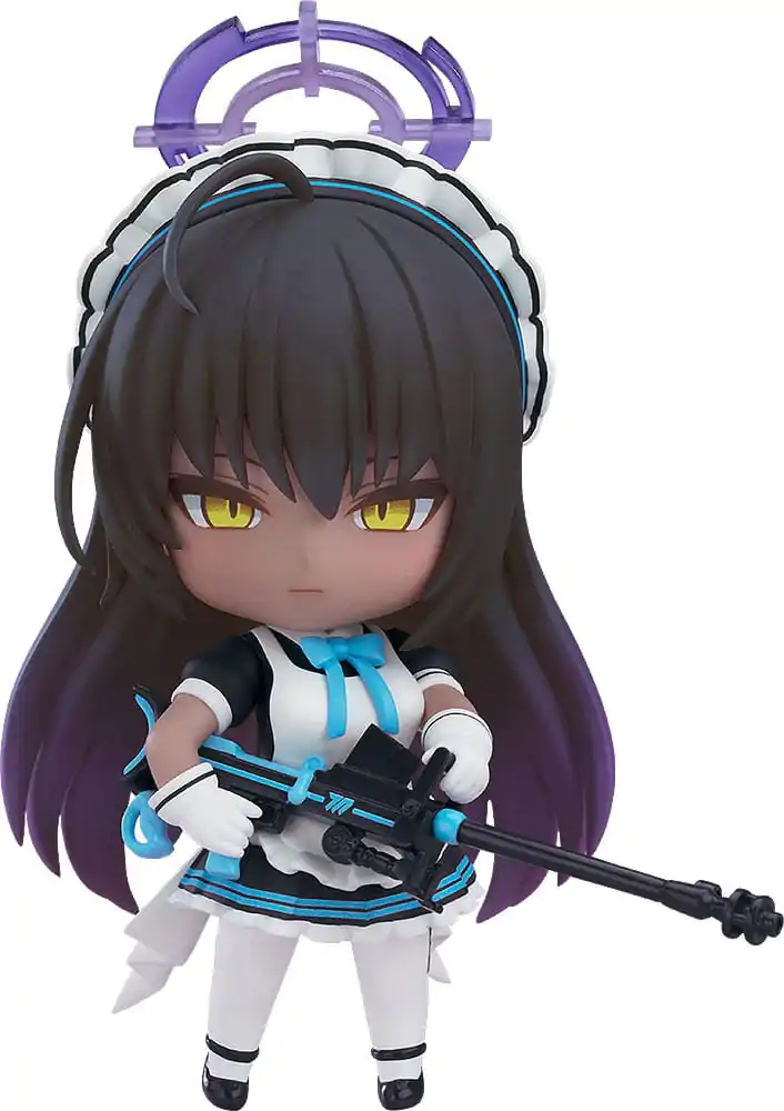 Blue Archive Nendoroid figurina de actiune Karin Kakudate 10 cm poza produsului