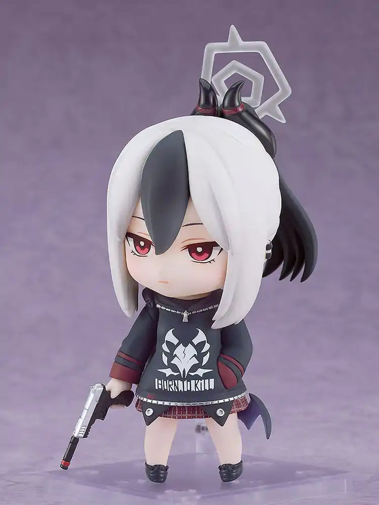 Blue Archive Nendoroid Figurina de acțiune Kayoko Onikata 10 cm poza produsului
