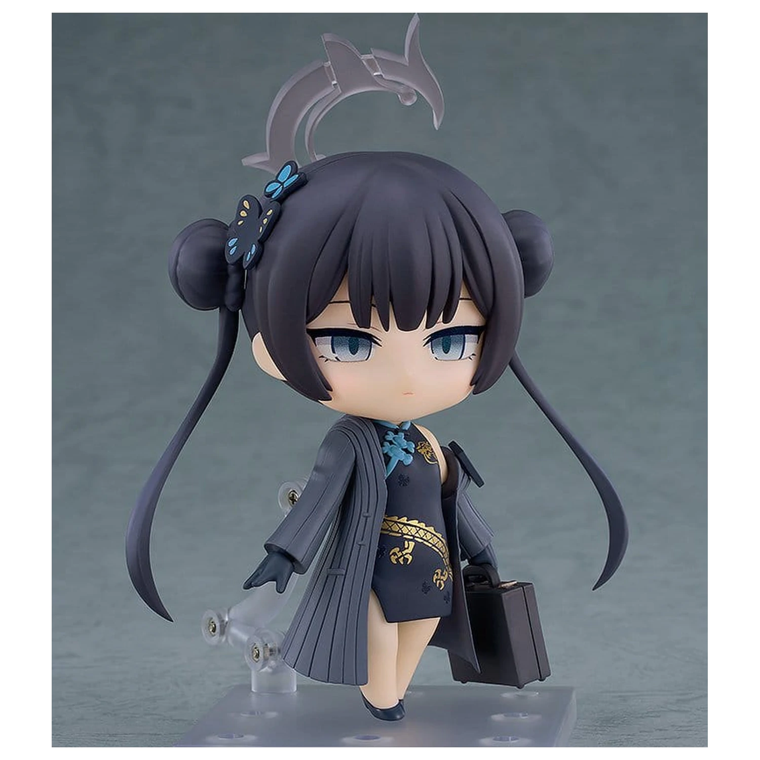 Blue Archive Nendoroid Figurina de acțiune Kisaki Ryuuge 10 cm poza produsului