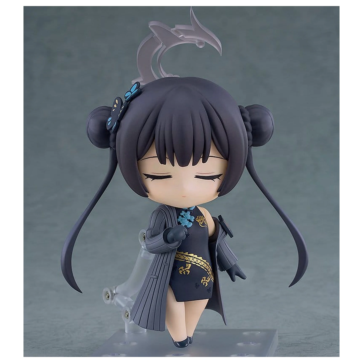 Blue Archive Nendoroid Figurina de acțiune Kisaki Ryuuge 10 cm poza produsului