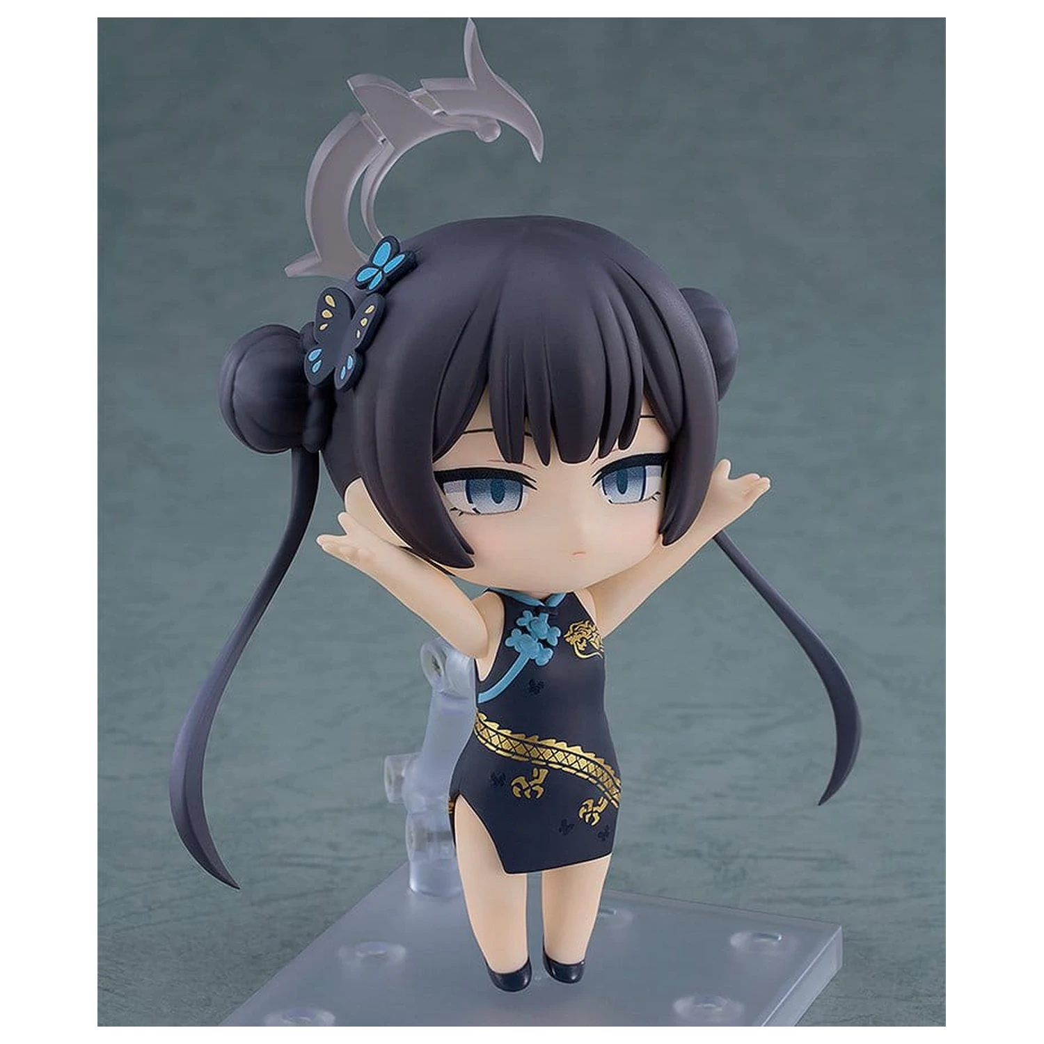 Blue Archive Nendoroid Figurina de acțiune Kisaki Ryuuge 10 cm poza produsului