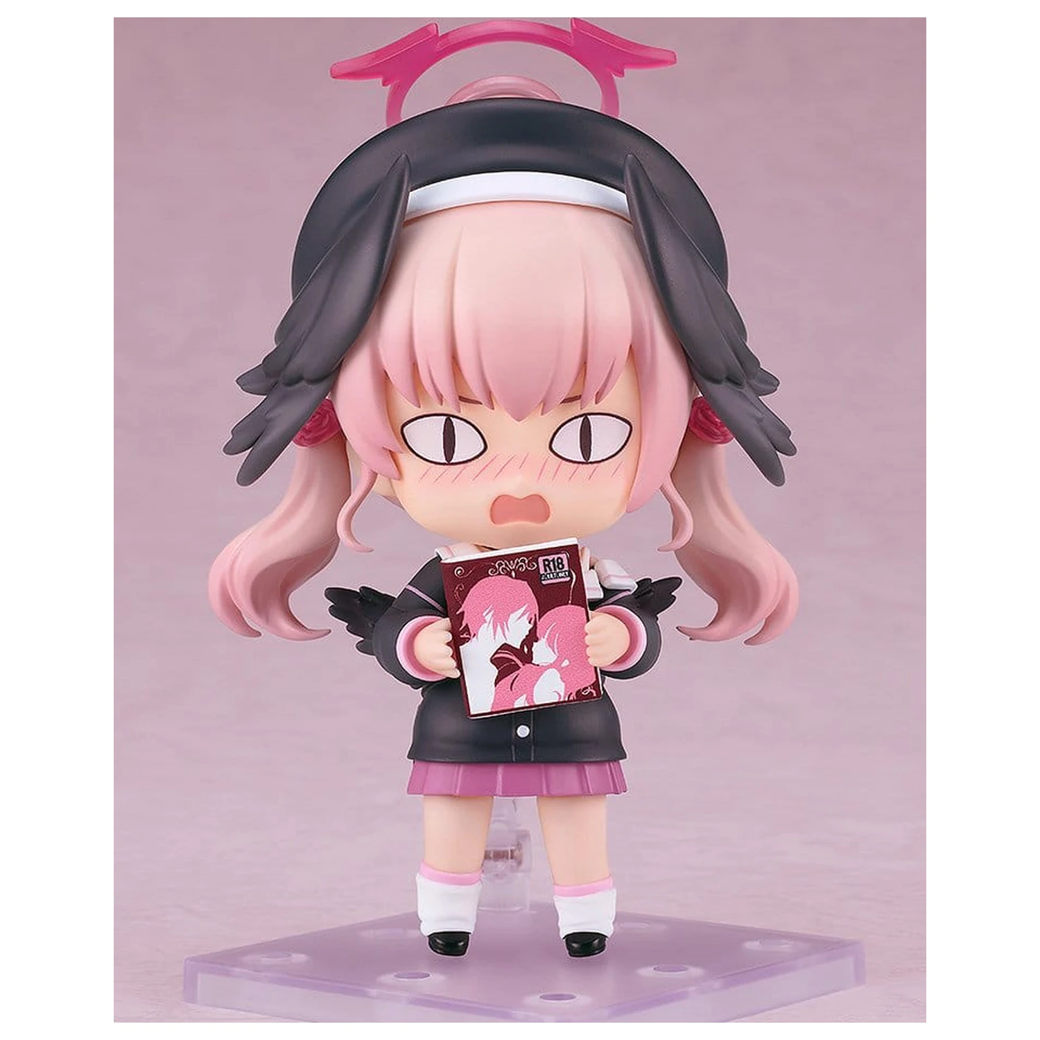 Blue Archive Nendoroid Action Figure Koharu Shimoe 10 cm poza produsului