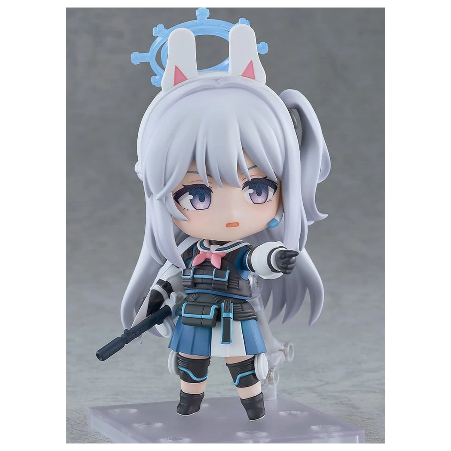 Figurina de actiune Blue Archive Nendoroid Miyako Tsukiyuki 10 cm poza produsului