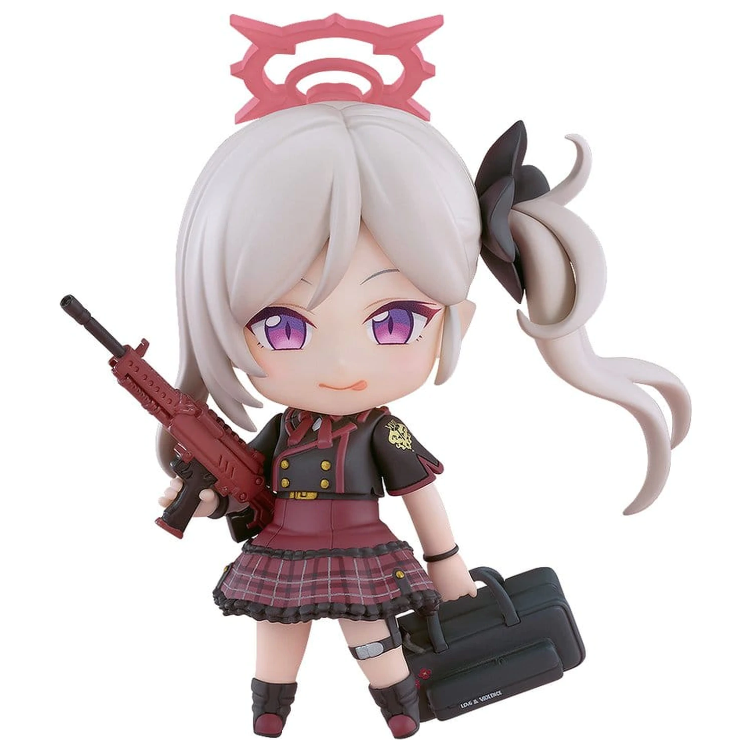 Blue Archive Nendoroid Figurina de acțiune Mutsuki Asagi 10 cm poza produsului