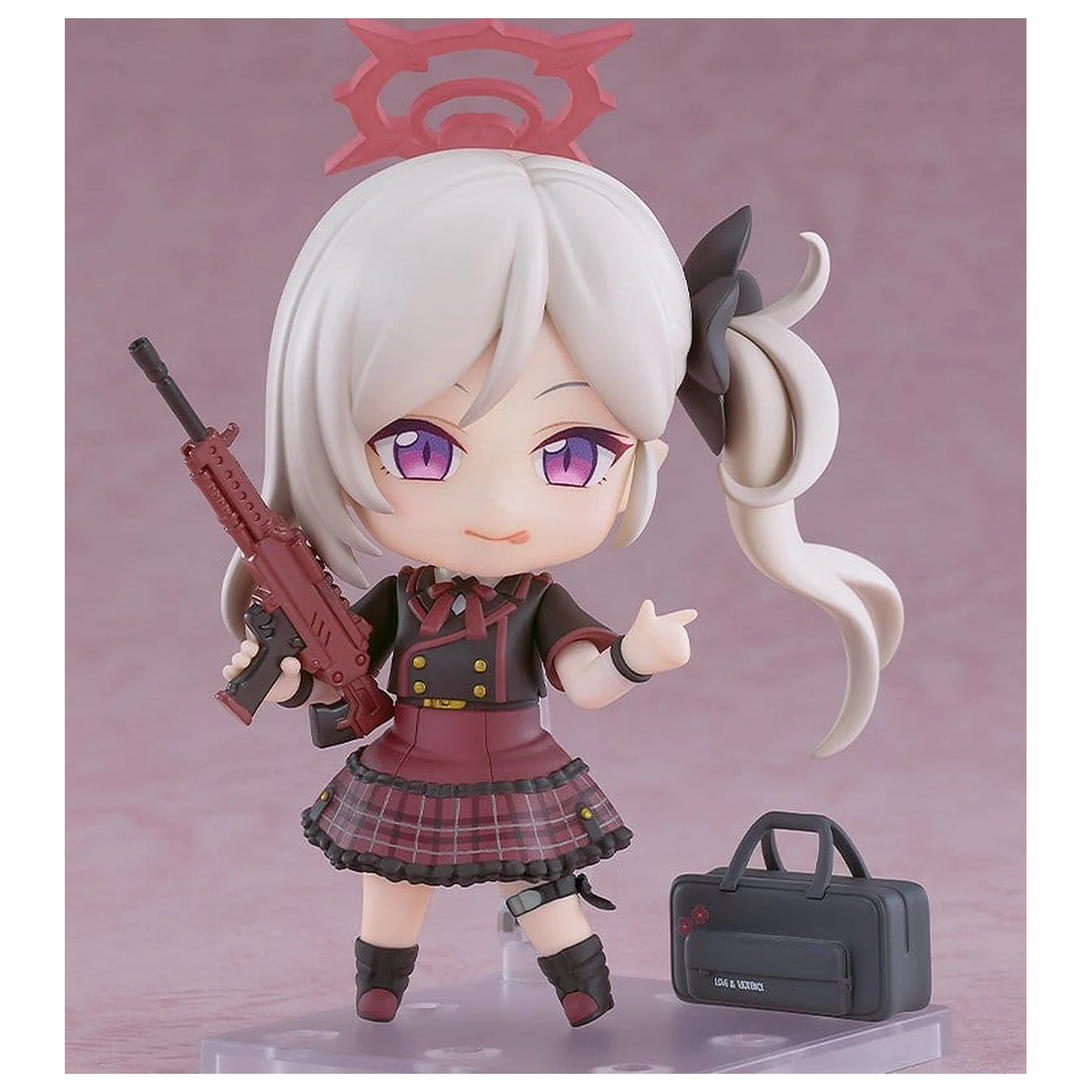 Blue Archive Nendoroid Figurina de acțiune Mutsuki Asagi 10 cm poza produsului