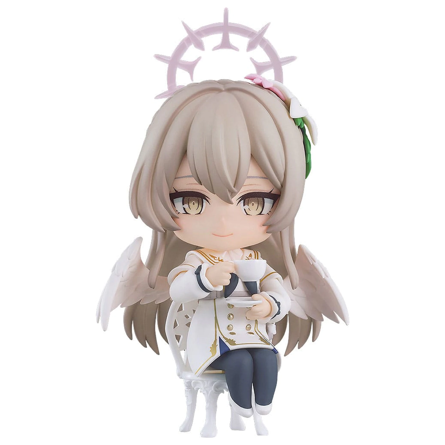 Blue Archive Nendoroid Action Figure Nagisa Kirifuji 10 cm poza produsului